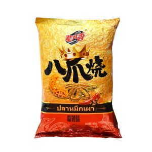 88g 【辈儿香】八爪烧 袋装 麻辣味